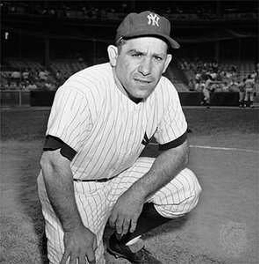 A Night At The Movies, Watching <em>Moneyball</em> With Yogi Berra