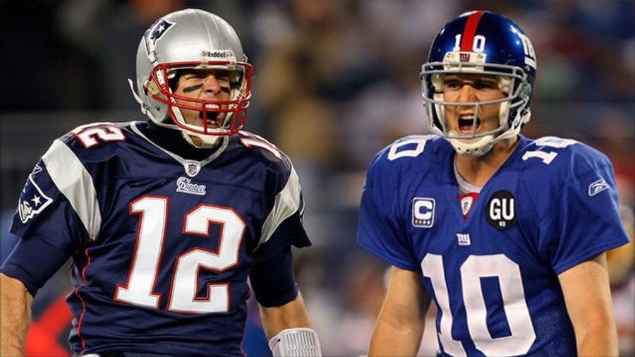Brady-Manning Redux, No, The Other Manning: Your NFL Late Games Open Thread