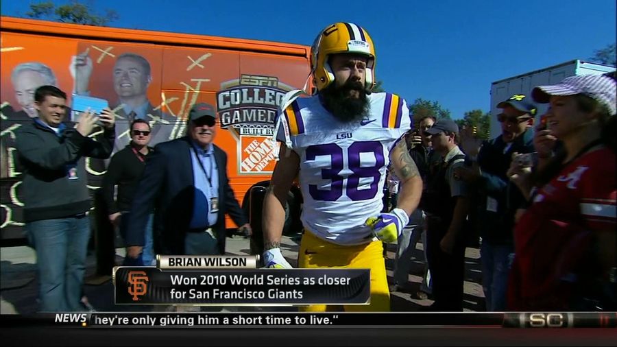 The Beard Is Too Mighty For Facemasks