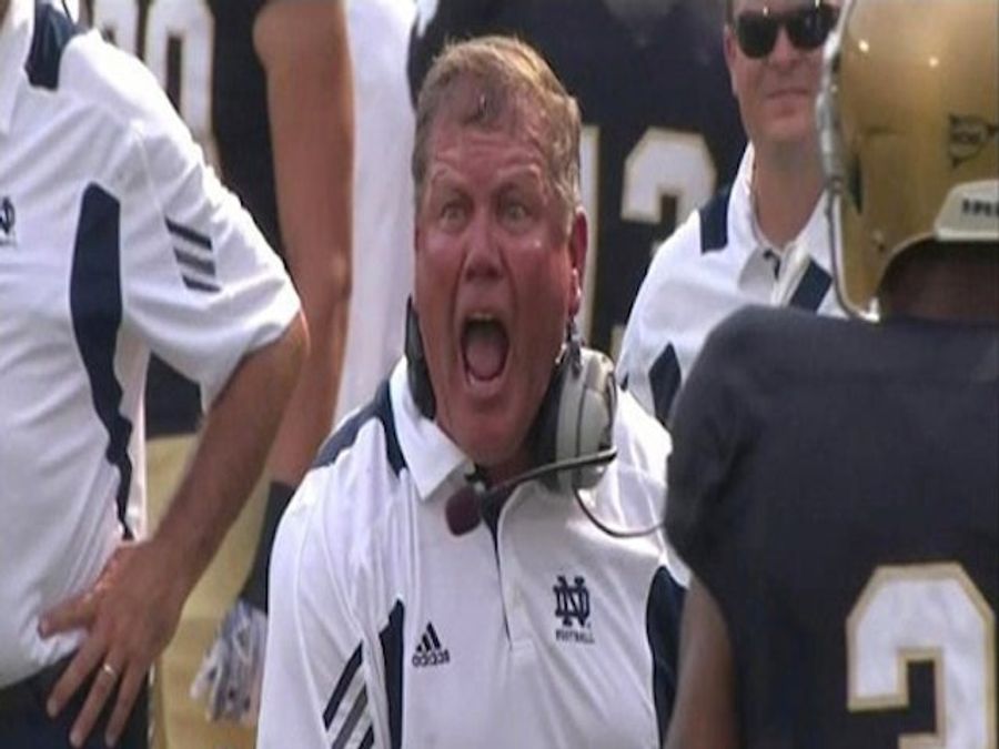 Salty Notre Dame Fan Is Auctioning Off Unused Timeouts From USC Game