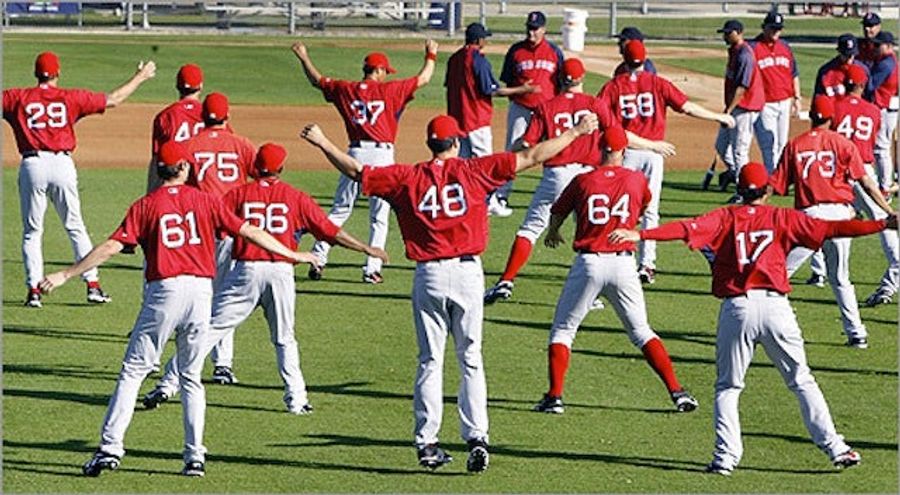 Everyone Who Leaves The Red Sox Talks Shit On The Way Out