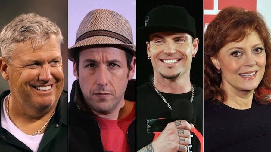 Rex Ryan To Appear As Patriots Fan In Adam Sandler Movie Also Starring Vanilla Ice, Susan Sarandon