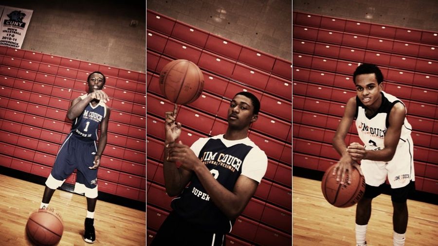 Eighth Grade Is For Kids: Scouting America's Top-Ranked 15-Year-Old Basketball Stars