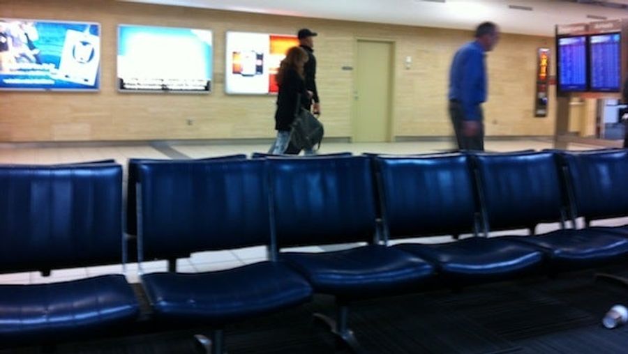 Albert Pujols Spotted At The Airport In St. Louis. But Where Could He Be Going?