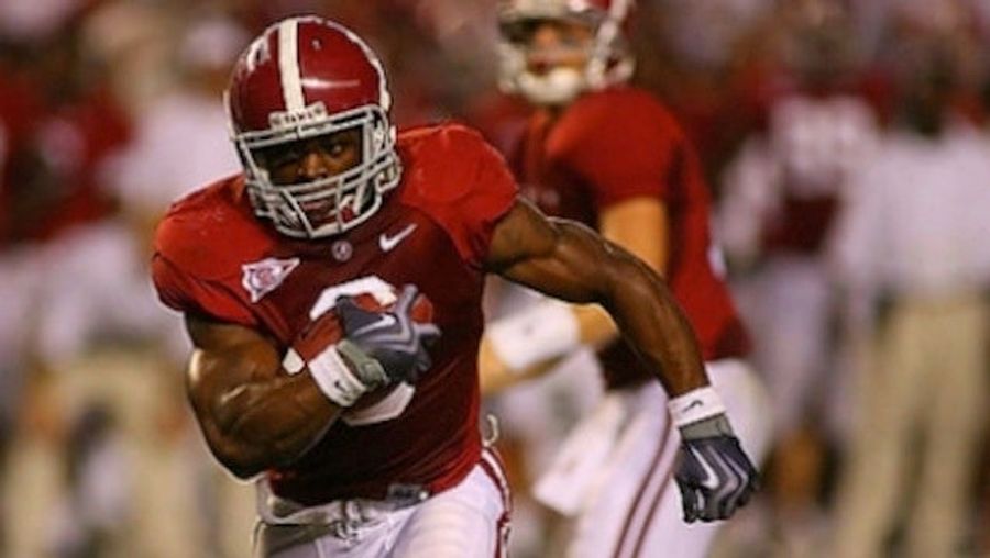 Trent Richardson Doesn&#39;t Know How Much He Can Bench, Because Trainers Won&#39;t Let Him Try More Than 475