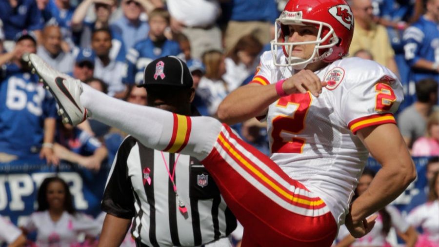 The Spinning Magic Of Left-Footed Punters