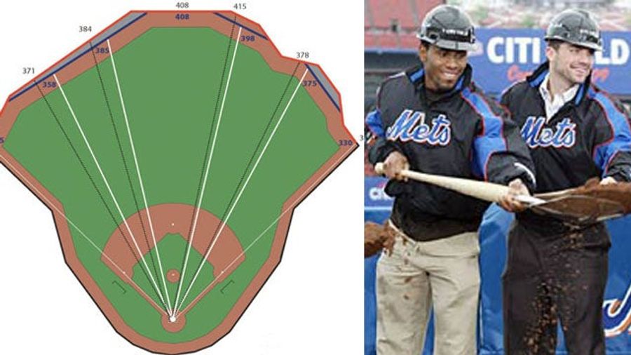 The Mets Are Moving The Fences To Distract Themselves From The Fact They&#39;re The Mets