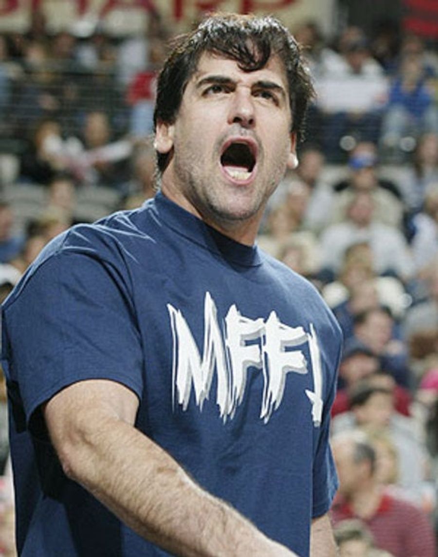Mark Cuban's "Fuck You" Legal Brief Gives Him The Win In Ross Perot Jr. Lawsuit