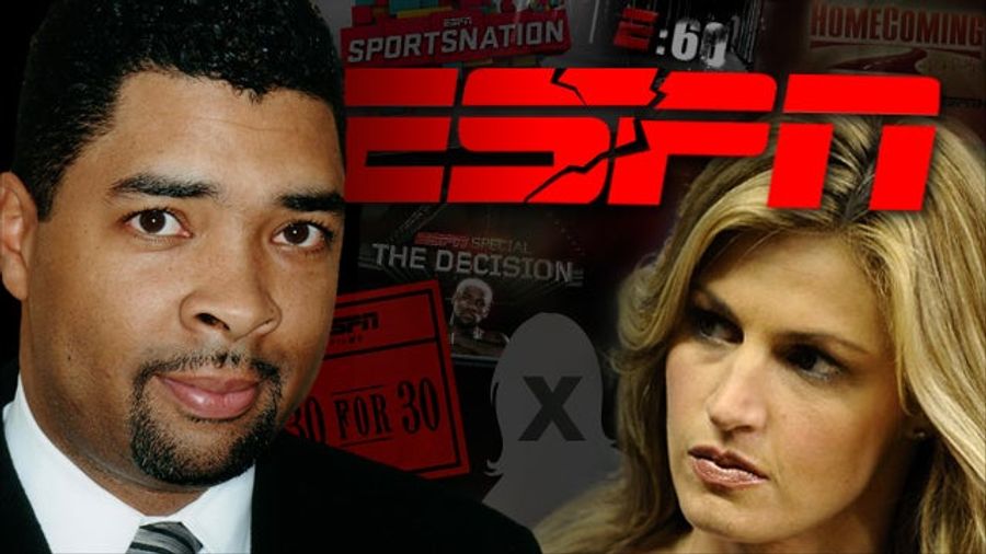 Why A Former ESPN VP Filed A Pre-Emptive Lawsuit Denying He Masturbated In Front Of Erin Andrews