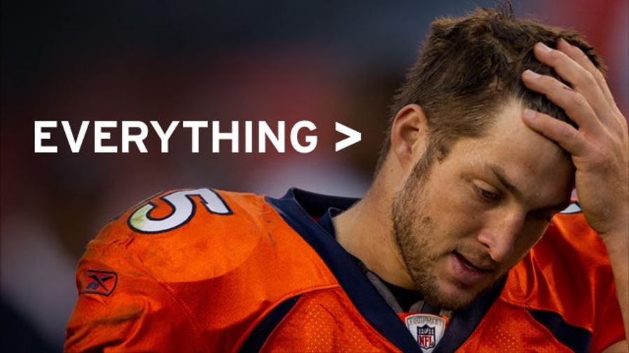 How Contempt For Tim Tebow Caused An ESPN.com Commenter Revolution
