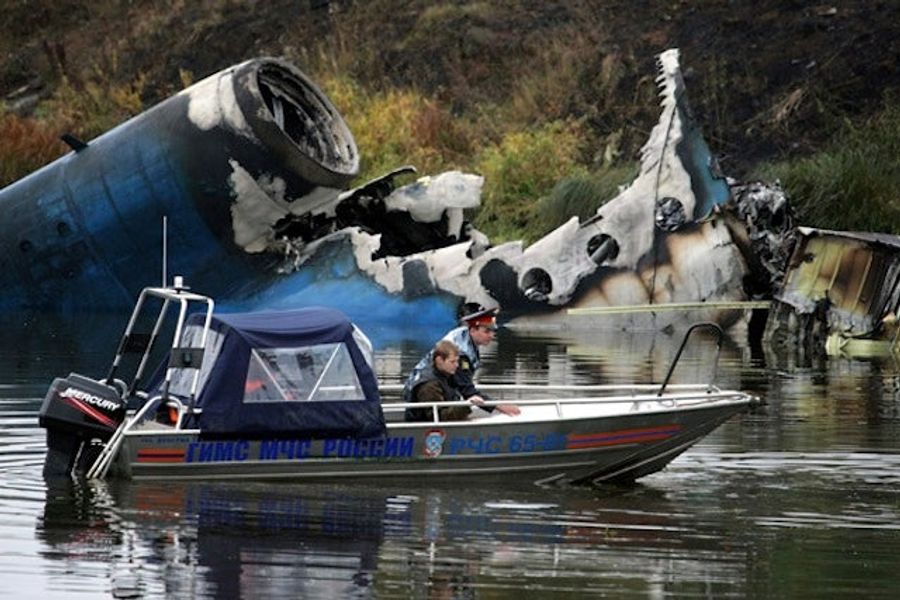 The Lokomotiv Yaroslavl Plane Crash Was Due To Pilot Error, Drugs, Shitty Working Conditions