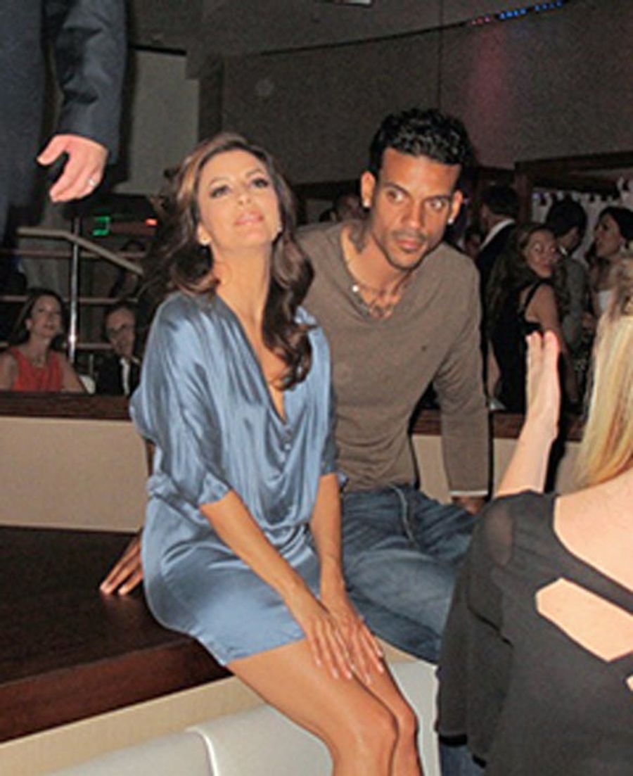 Matt Barnes And I Would Like To Clarify That Neither Of Us Are Dating Eva Longoria