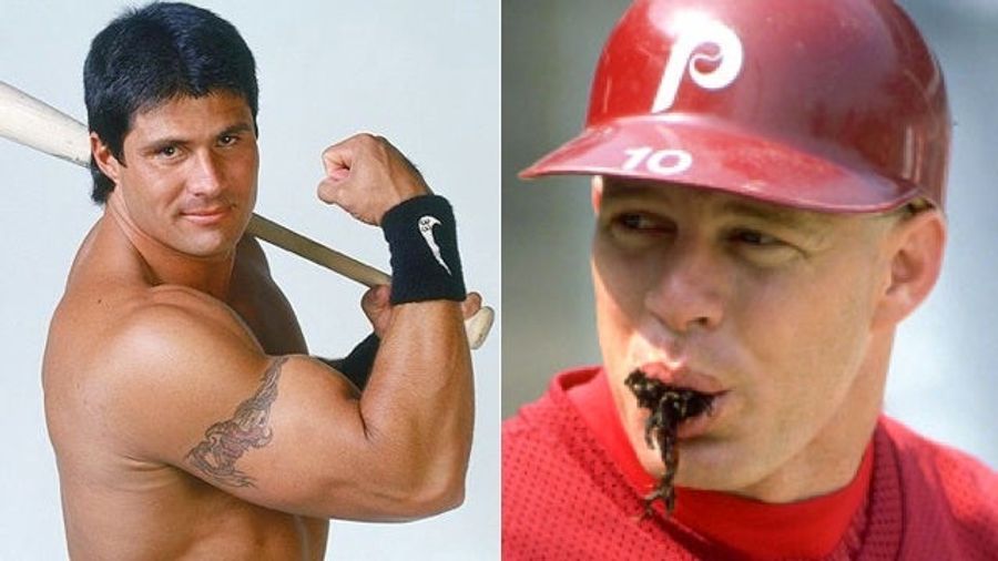 It's Come To This: Lenny Dykstra And Jose Canseco Will Fight A Celebrity Boxing Match