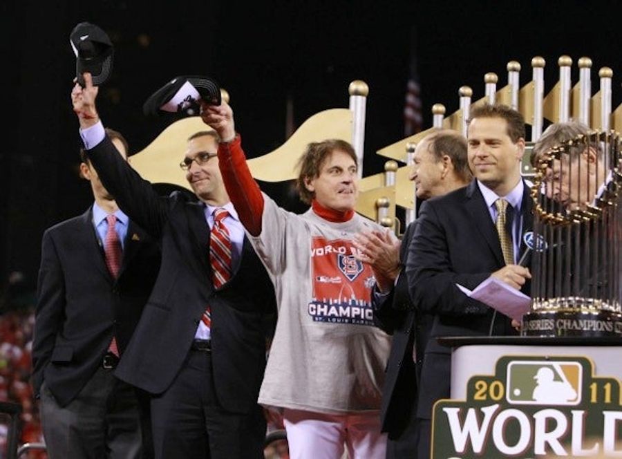 Tony La Russa Made Up His Mind About Retiring In August