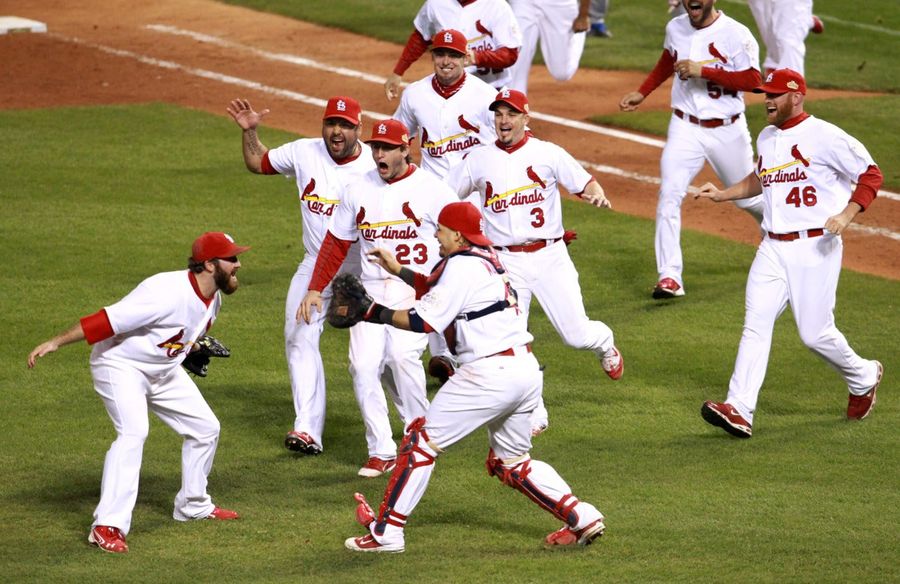 The Luckiest Guys At Game 7 Bet It All On Red, And Lost