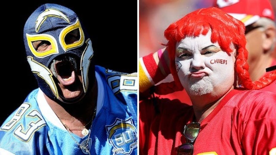 Your Chargers-Chiefs Monday Night Football Open Thread