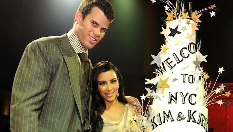 Kim Kardashian And Kris Humphries Were Able To Tolerate Each Other For 72 Days