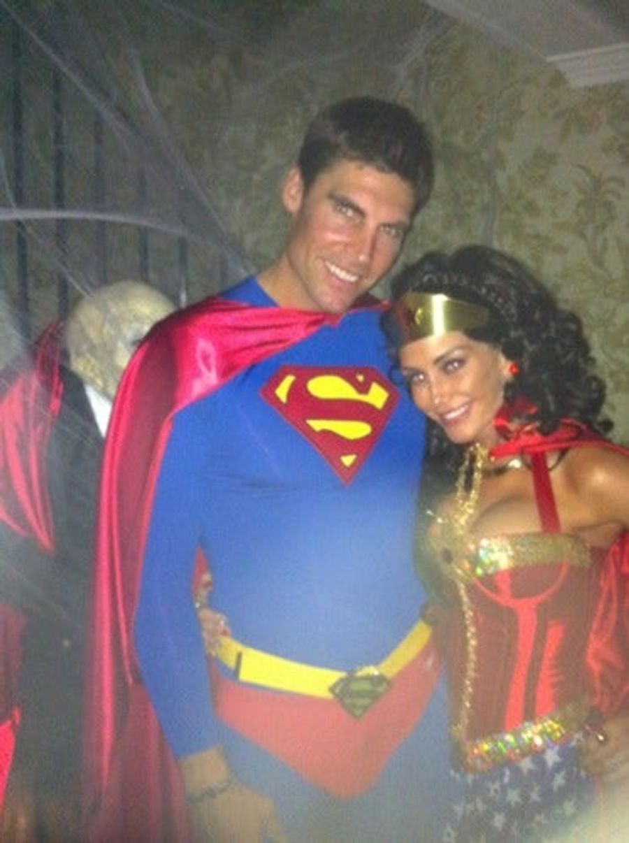 Wally Szczerbiak Is: Superman