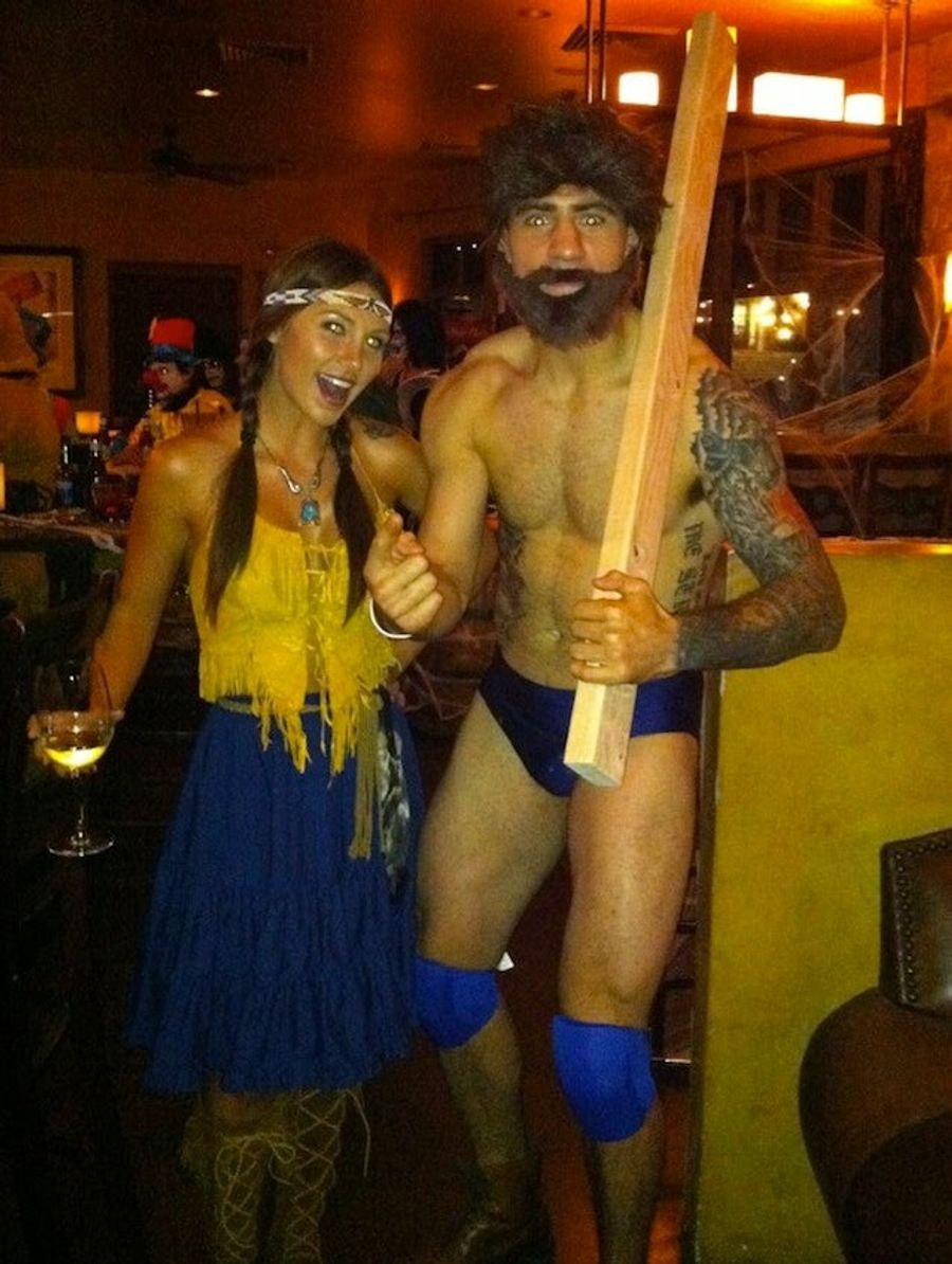 Paul Bissonnette Is: Hacksaw Jim Duggan