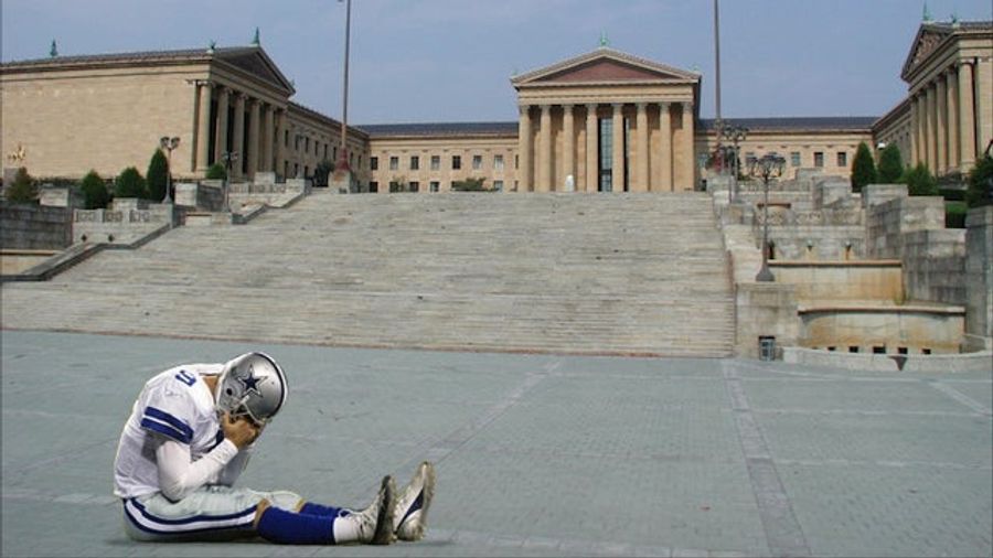 All He Wanted Was To Almost Go The Distance: Your Sunday Night Football Open Thread