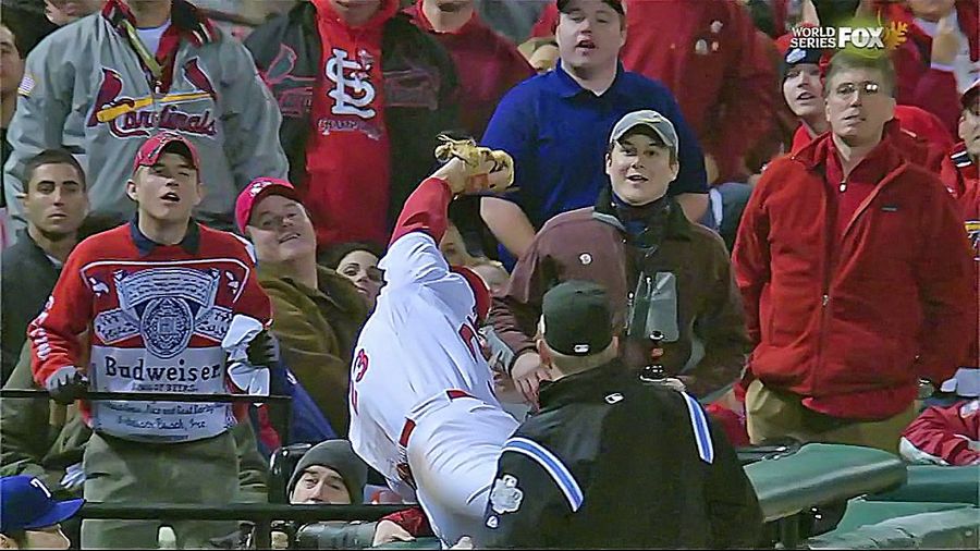 This Cardinals Fan's Budweiser Sweater Just Landed On America's Christmas List