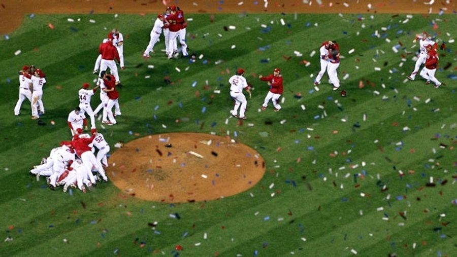 The World Series of Entropy