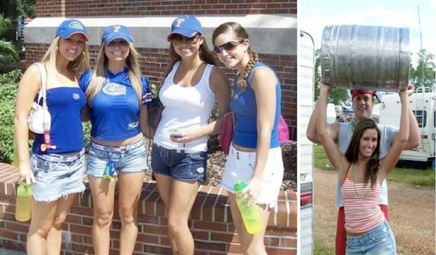 The World&#39;s Largest Outdoor Cocktail Party: Your College Football Late Games Open Thread