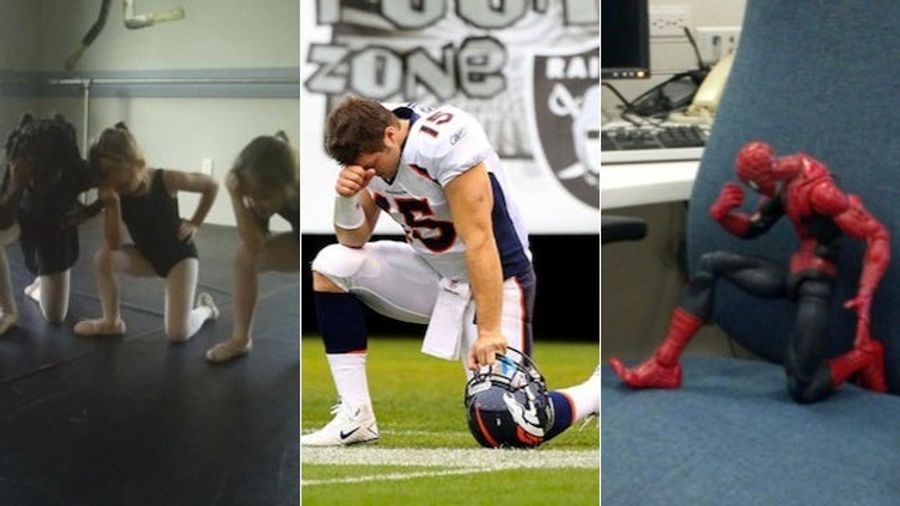 Meme Over: Tim Tebow Ruined Tebowing
