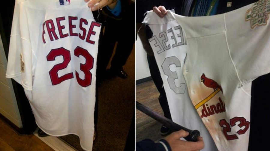 David freese jersey on sale