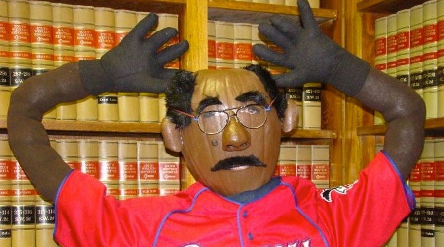 Low-Level Sources Close To Pumpkin Ron Washington Say That Pumpkin Ron Washington Is Not Racist, Still Awaiting Word From Pumpkin