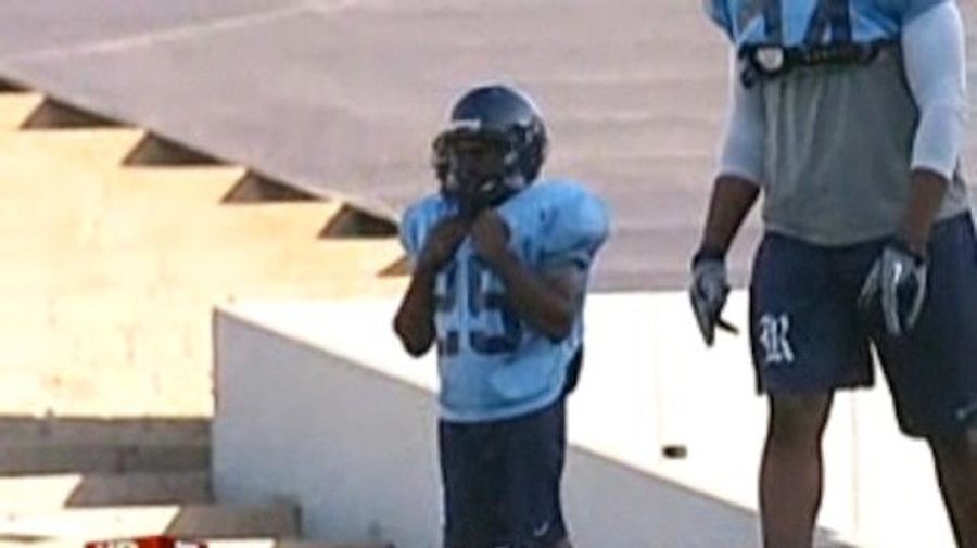 Rice's Newest Football Player Is 4-Foot-9, 135 Pounds
