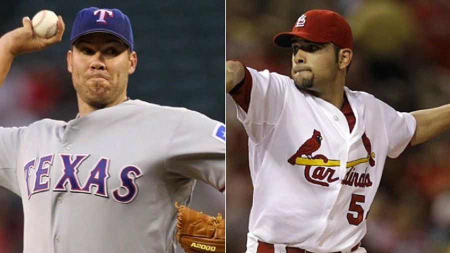 Your World Series Game Six Open Thread