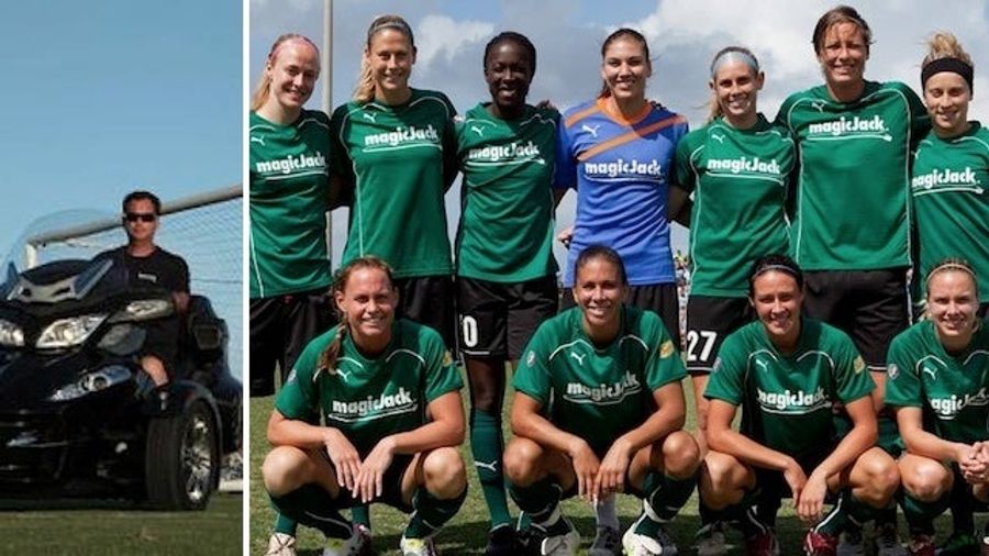 How Boca Raton Lost Its All-Star Pro Soccer Team Without Even Trying