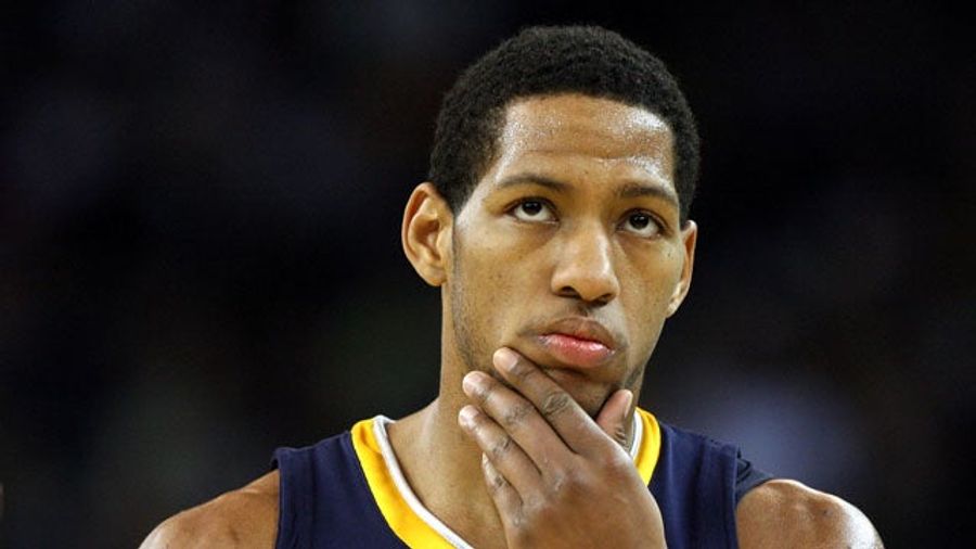 Danny Granger Is Confused By His Admirers