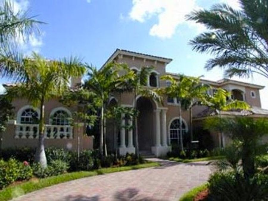 Tony Sparano Is Selling His House