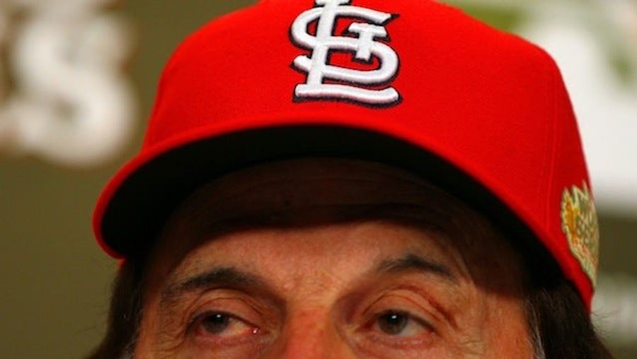 Tony La Russa's Illusion Of Genius