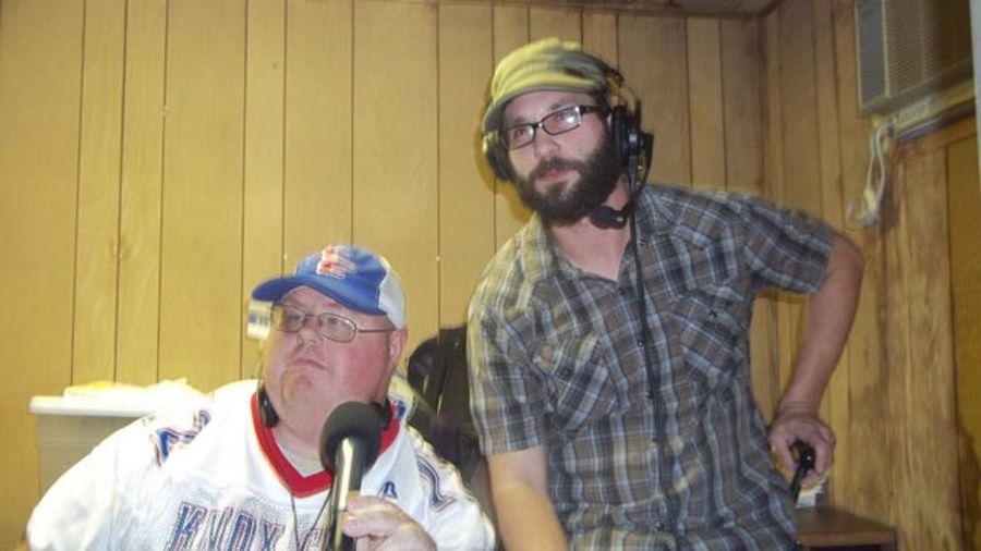 Here's Chad McGhee With Your Weekly Knox City Greyhounds Update