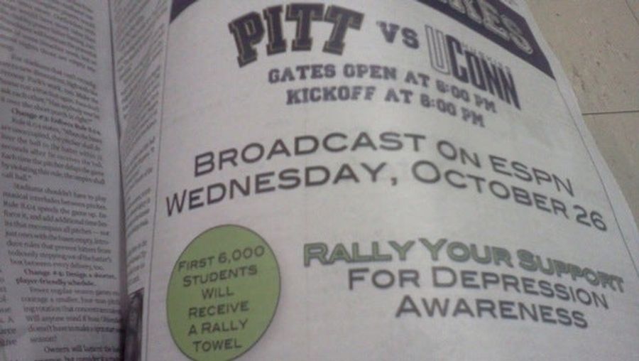 Today In Well-Intentioned But Terribly Misguided Promotions