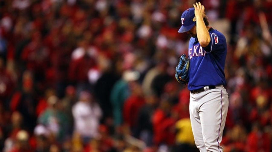 Your World Series Game Five Open Thread