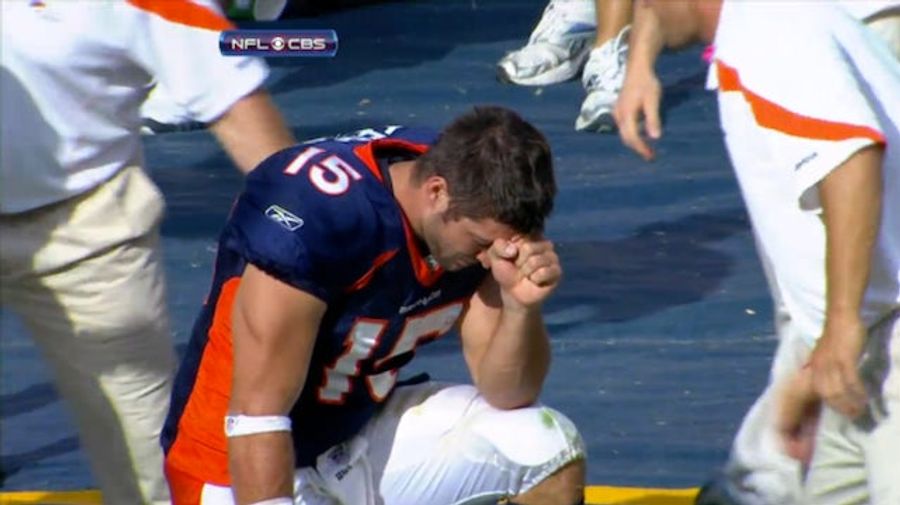 Tim Tebow Is The Football Establishment&#39;s Worst Nightmare