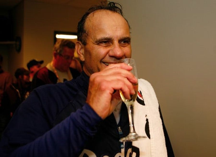 Joe Torre Says The Baseball Season Is Too Damn Long To Ask Players Not To Drink Through It