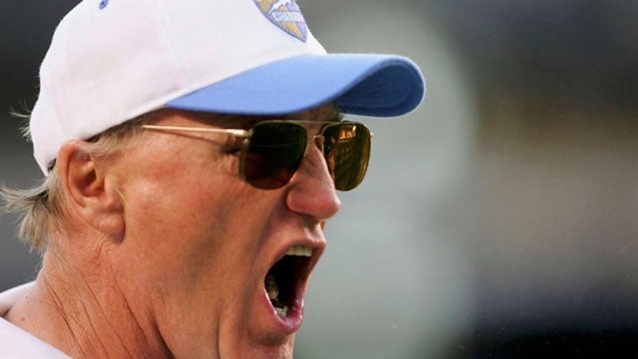 Coach Extraordinaire Marty Schottenheimer Finally Captures That Elusive Title
