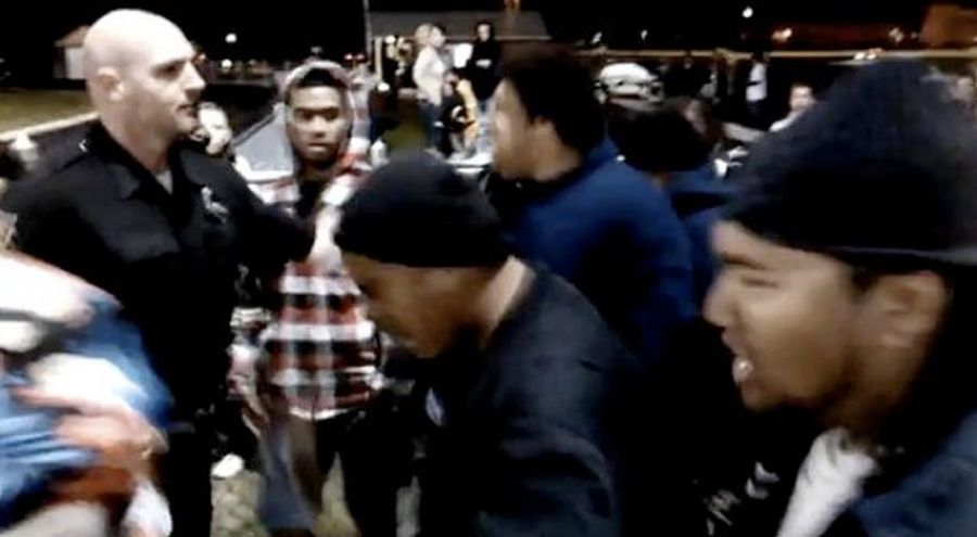 Fans Trying To Cheer High-School Football Players Up After Rivalry Loss Get Pepper Sprayed
