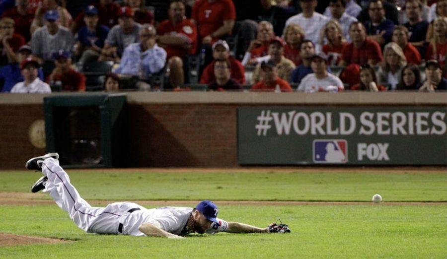 Your World Series Game Four Open Thread