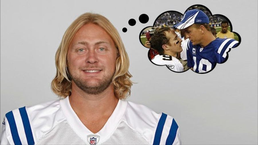 Ooh Dream Weaver, I Believe You Can Get Me Through: Your Sunday Night Football Open Thread