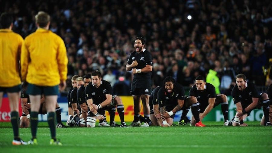 A Rugby World Cup Final Preview For Americans Who Don't Know Shit About Rugby But Like Hakas