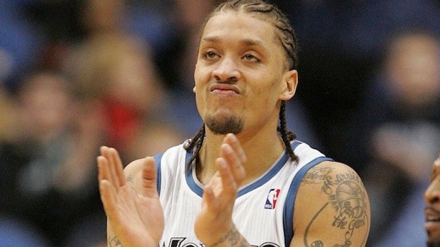 Michael Beasley&#39;s Lockout Image Rehab Includes Ballet Lessons