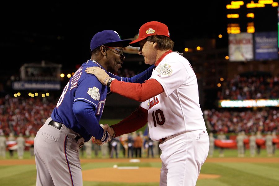 Your World Series Game Two Open Thread