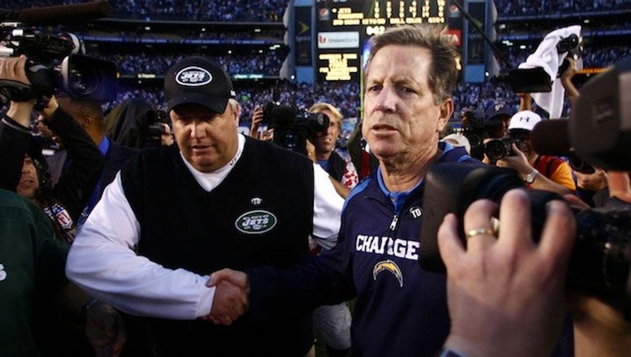 Rex Ryan Retroactively Guarantees Super Bowl Rings For Team He Never Coached