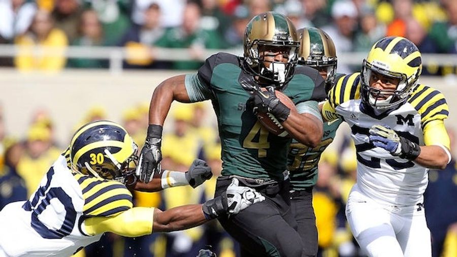 Deadspin's College Football Top 25 Or So: Spartan Comforts